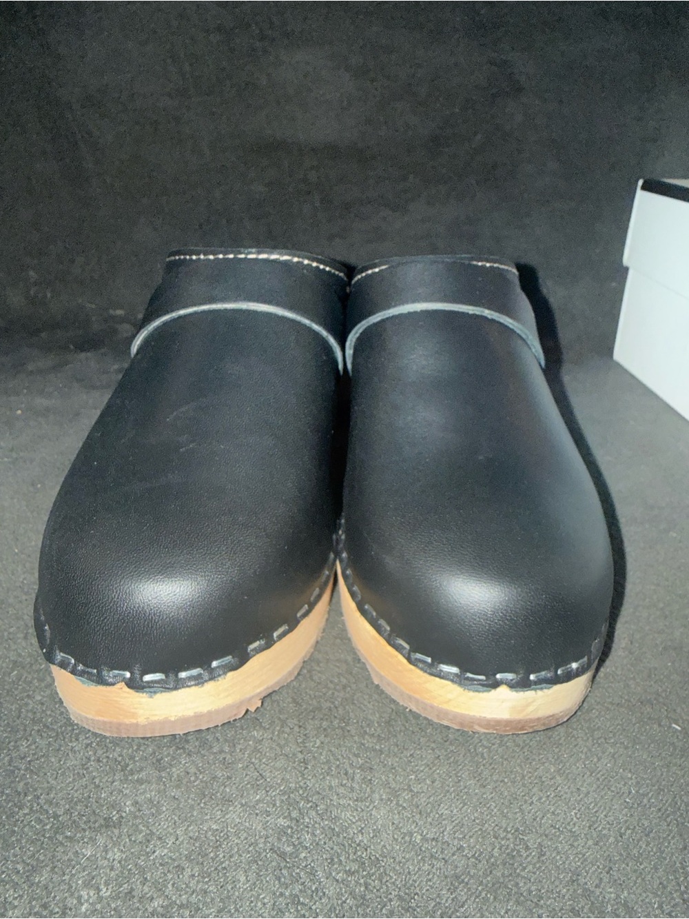 NWOB Lotta From Stockholm Clogs